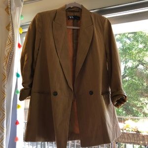 Zara Oversized Blazer